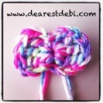 The perfect crochet bow - Dearest Debi Patterns