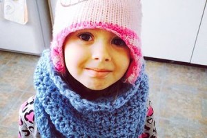 Star Burst Cowl - Dearest Debi Patterns