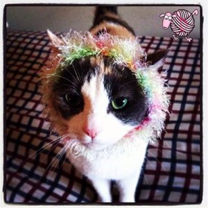 Crochet Cat Wigs - Dearest Debi Patterns