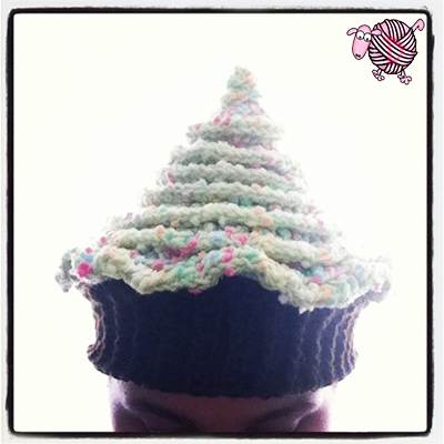 Crochet Christmas Tree Hat - Dearest Debi Patterns