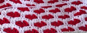 Crochet Sweet Heart - Dearest Debi Patterns
