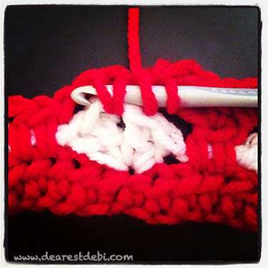 Crochet Sweet Hearts - Dearest Debi Patterns