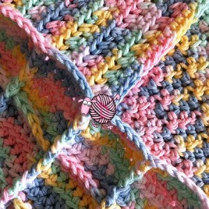 Spring Cleaning Cloth - Dearest Debi Patterns