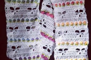 Crochet Dragonfly Flower Garden - Dearest Debi Patterns