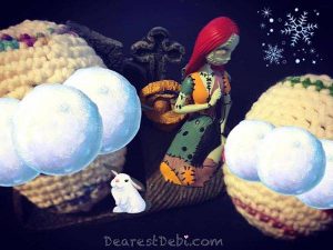 Easter Egg Mystery Crochet Along 2017 - Dearest Debi Patterns