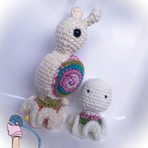 Wearable Art Huggable Friends Inkies