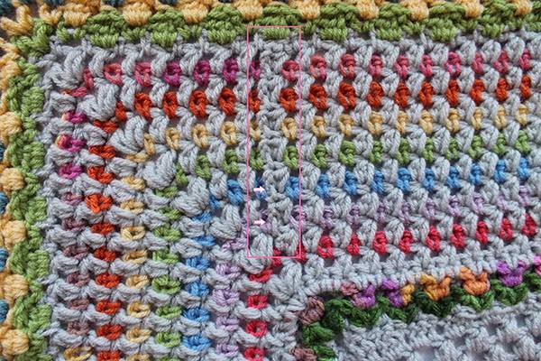 Garden Romp, Carry up your yarn - Dearest Debi Patterns