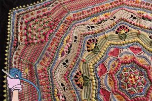 Crochet Spring Fling Garden - Dearest Debi Patterns