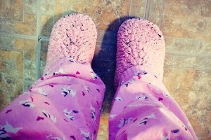 Soft Snuggly Slippers - Dearest Debi Patterns