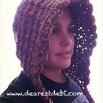 Crochet Hood - Dearest Debi Patterns