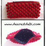 Tunisian Crochet Berry Stitch - Dearest Debi Patterns