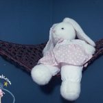 Crochet Cordial Toy Hammock - Dearest Debi Patterns