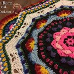 Garden Romp Crochet Along 2017 - Dearest Debi Patterns